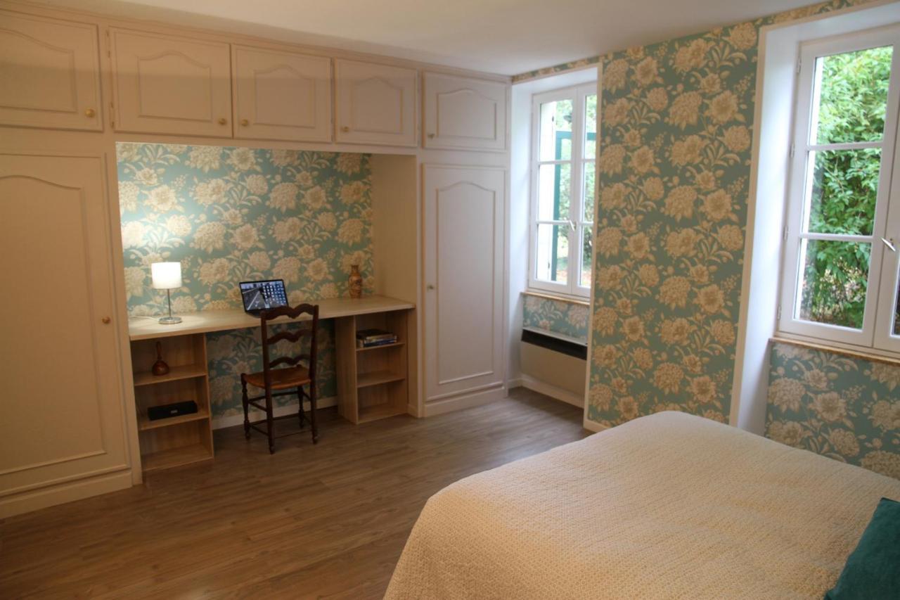 Hébergement de vacances La Maison Et Son Jardin Sur Le Canal De Bourgogne *